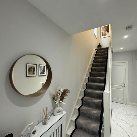 Modern Double & Single Room With Cozy Vibes Athy Eksteriør bilde