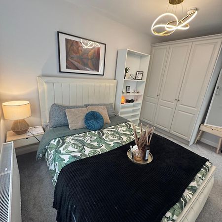 Modern Double & Single Room With Cozy Vibes Athy Eksteriør bilde