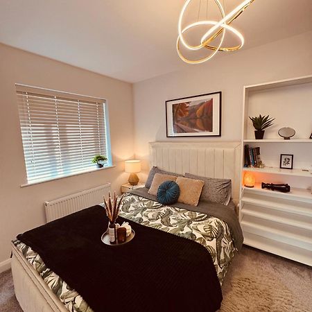 Modern Double & Single Room With Cozy Vibes Athy Eksteriør bilde