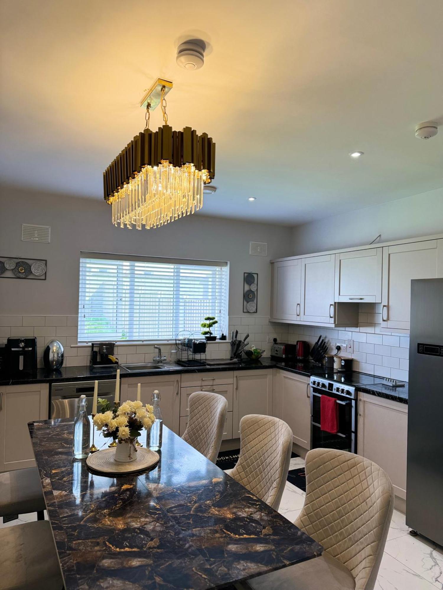 Modern Double & Single Room With Cozy Vibes Athy Eksteriør bilde