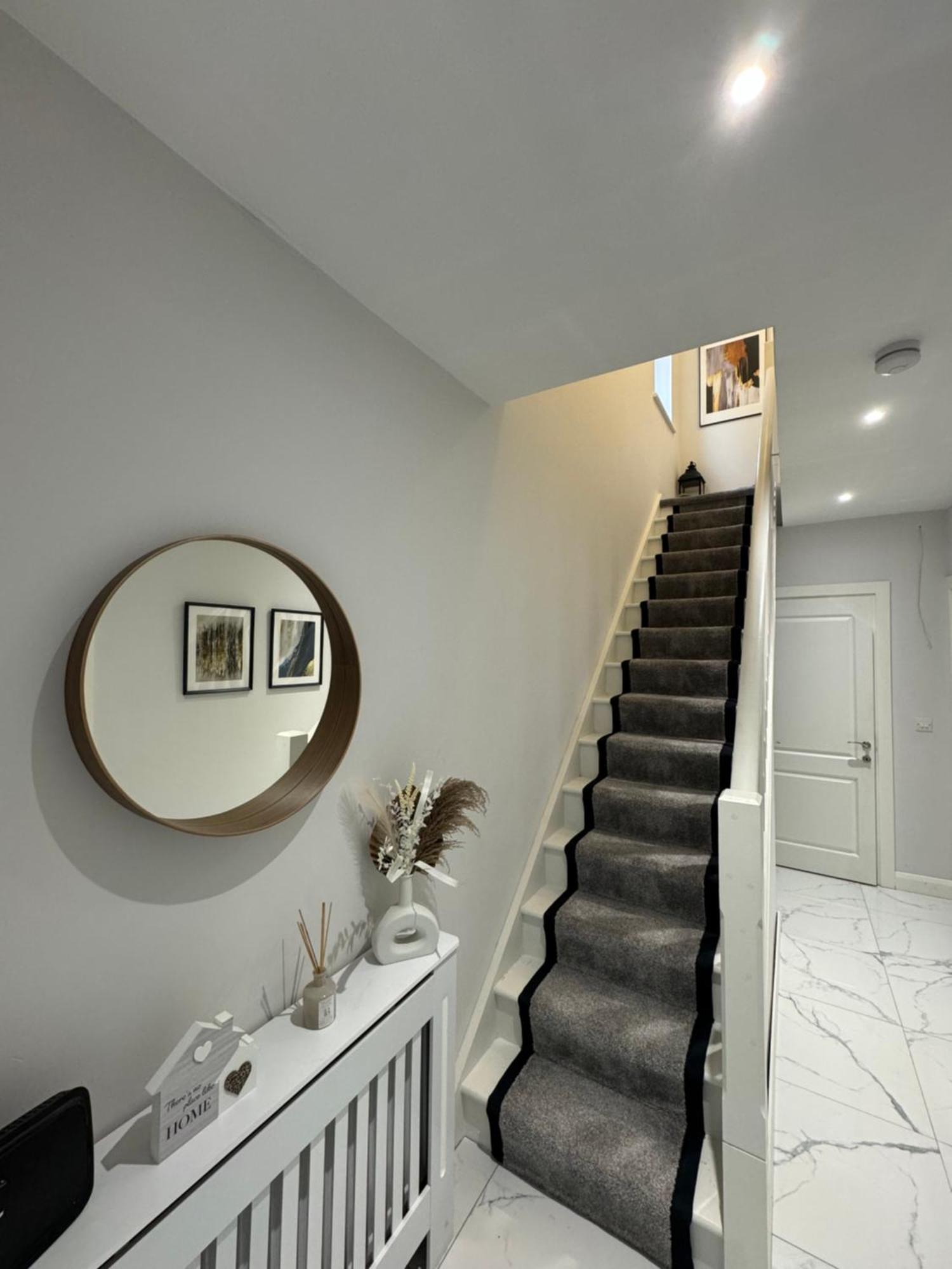 Modern Double & Single Room With Cozy Vibes Athy Eksteriør bilde