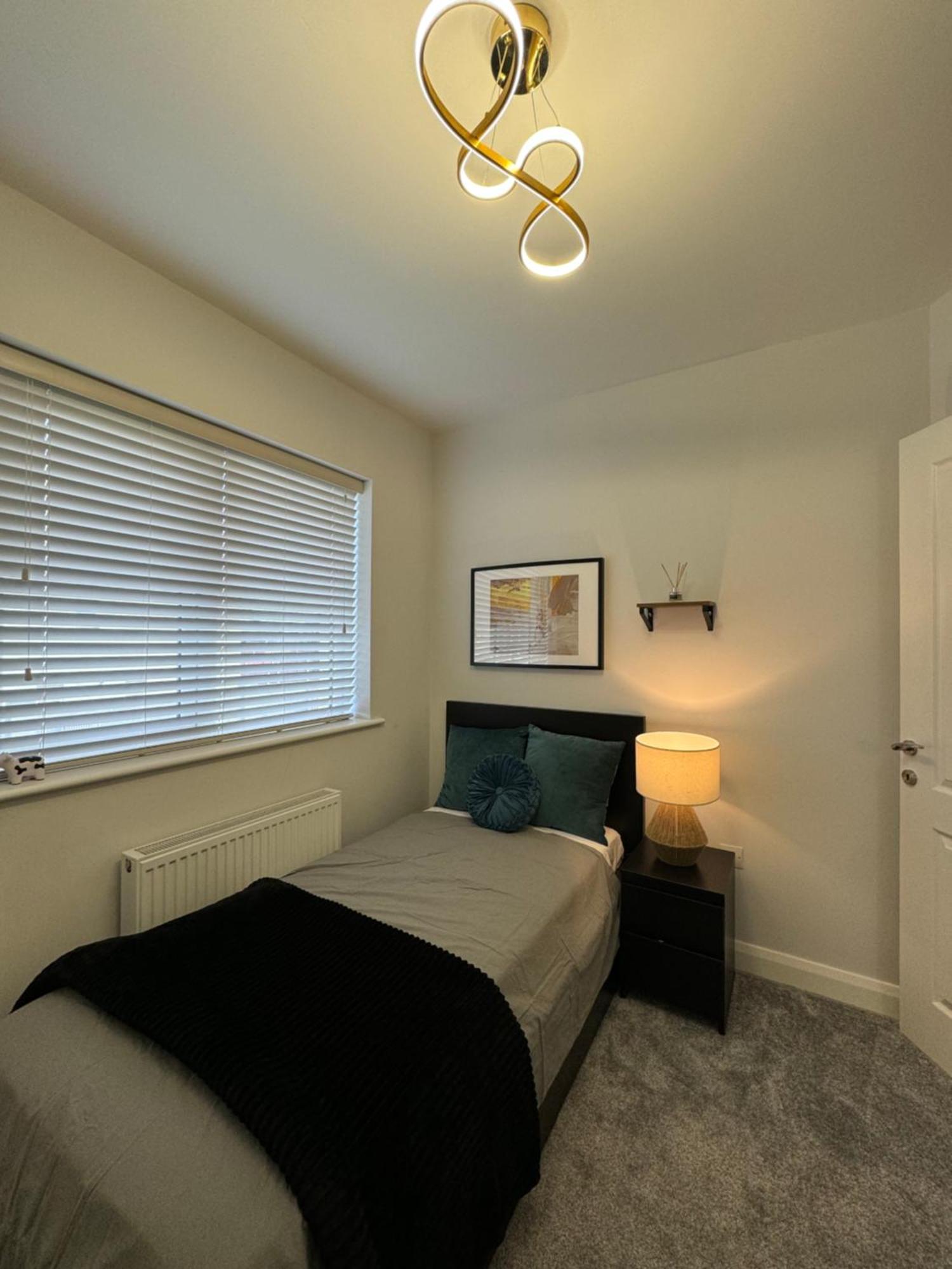 Modern Double & Single Room With Cozy Vibes Athy Eksteriør bilde