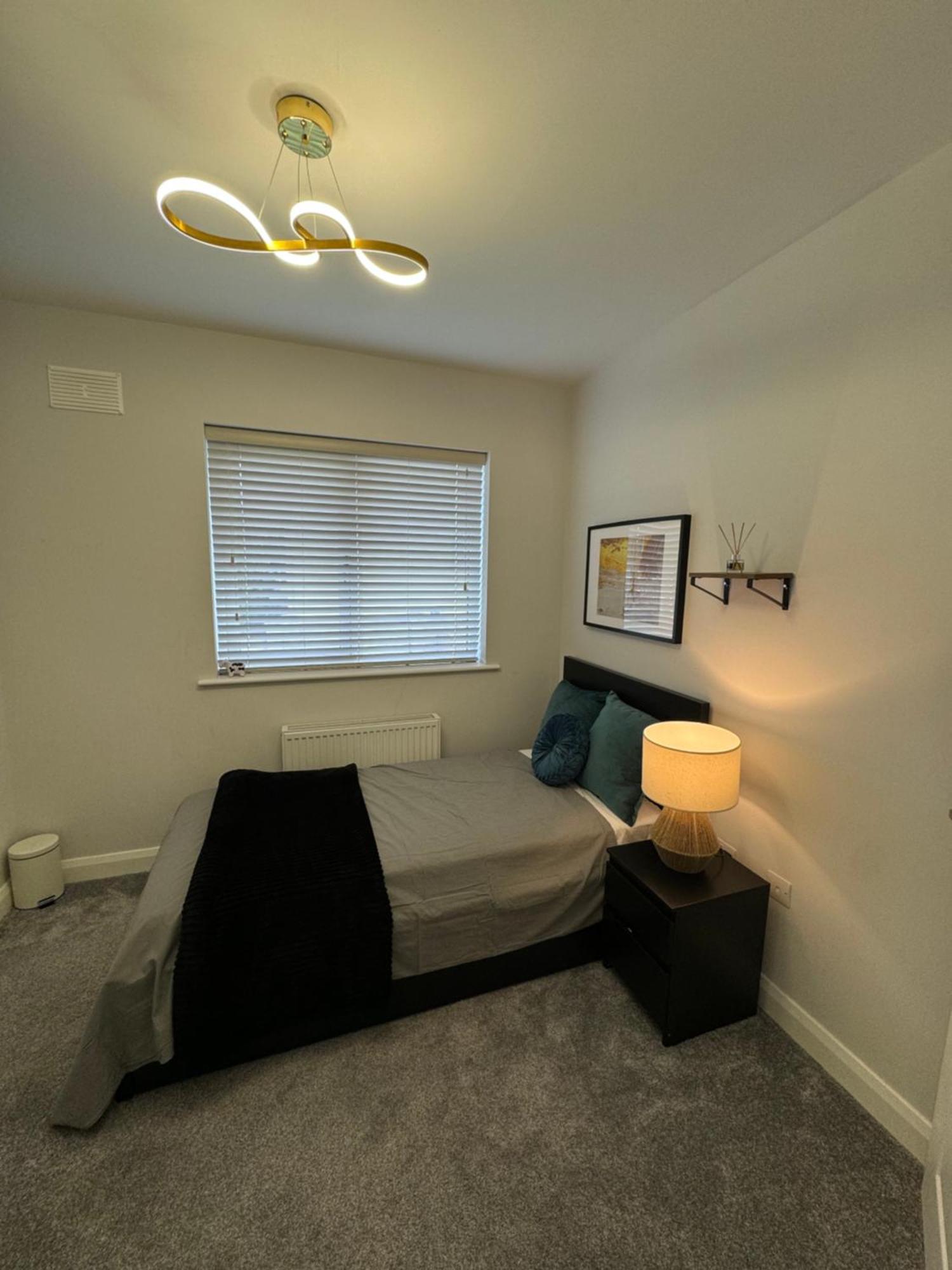 Modern Double & Single Room With Cozy Vibes Athy Eksteriør bilde