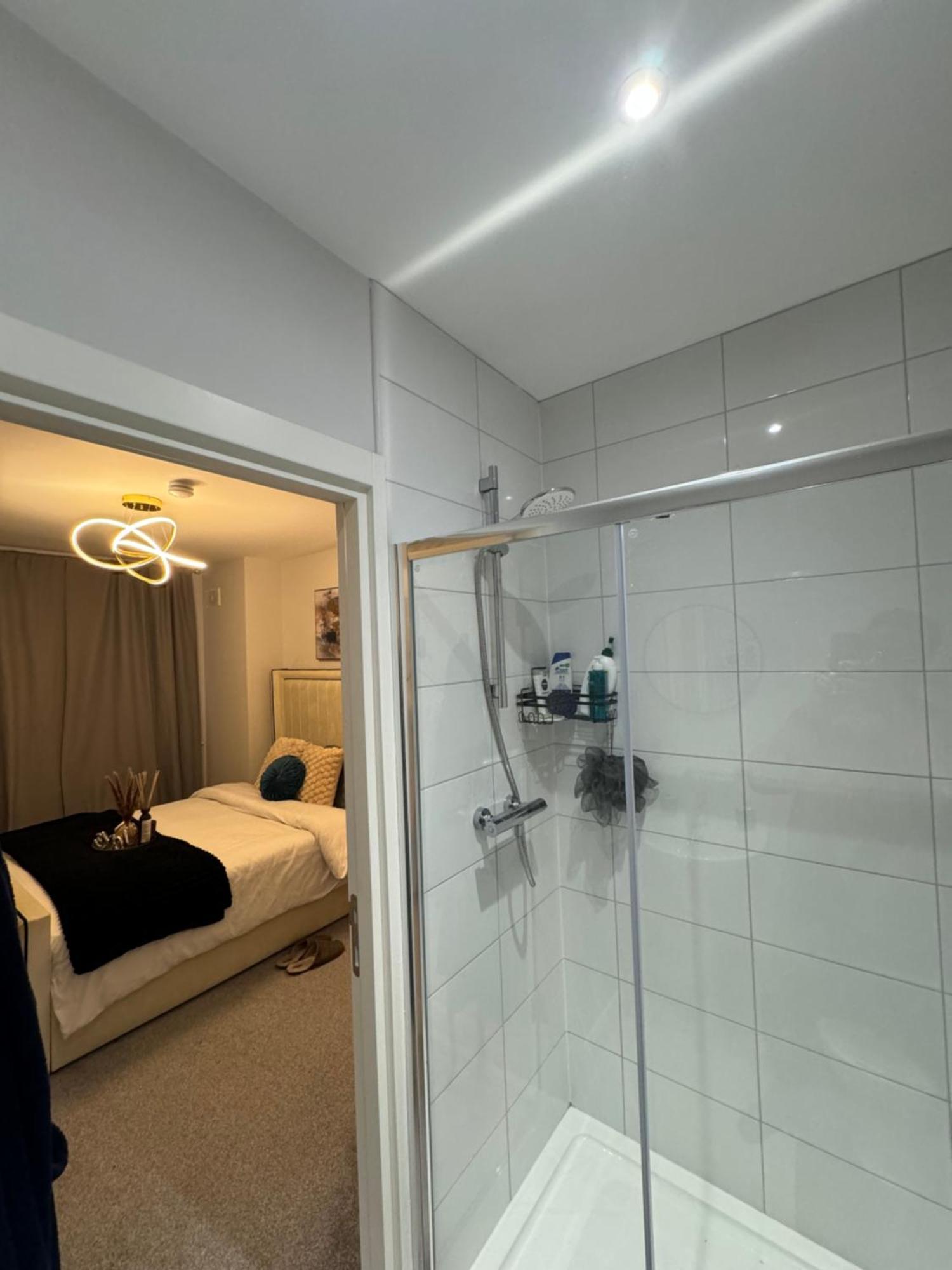 Modern Double & Single Room With Cozy Vibes Athy Eksteriør bilde