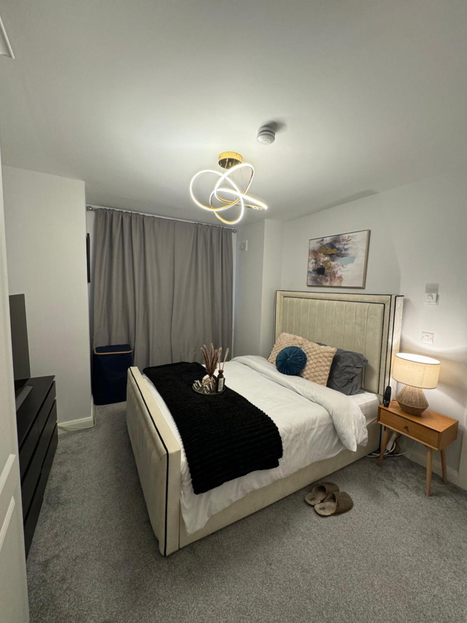 Modern Double & Single Room With Cozy Vibes Athy Eksteriør bilde