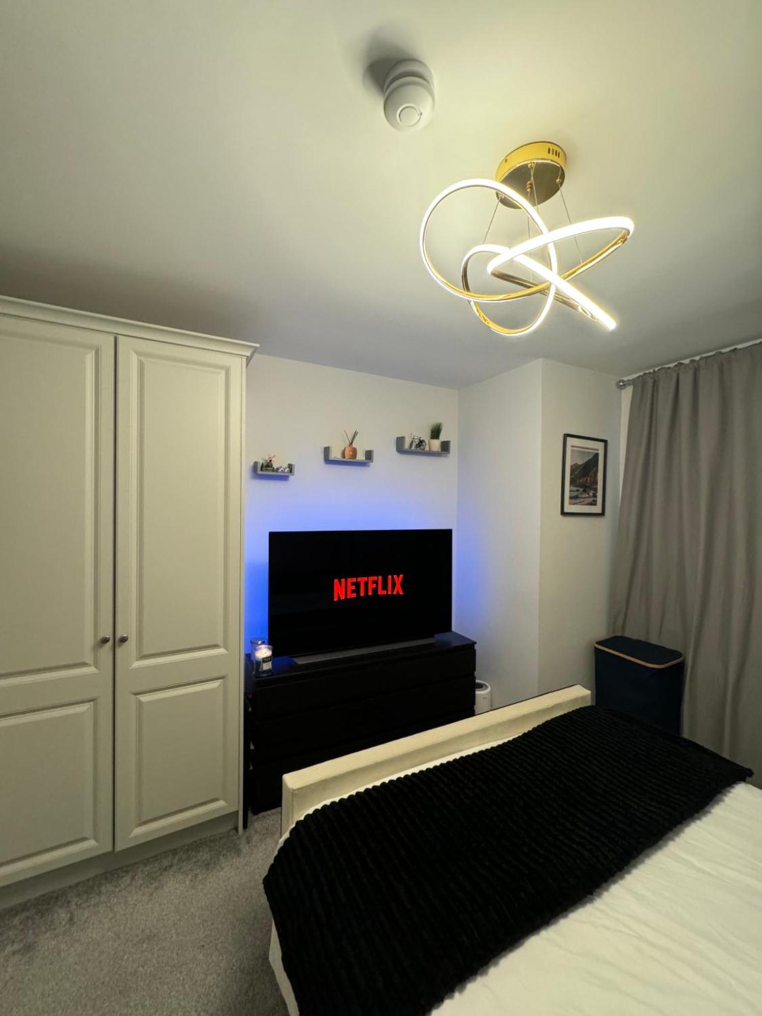 Modern Double & Single Room With Cozy Vibes Athy Eksteriør bilde