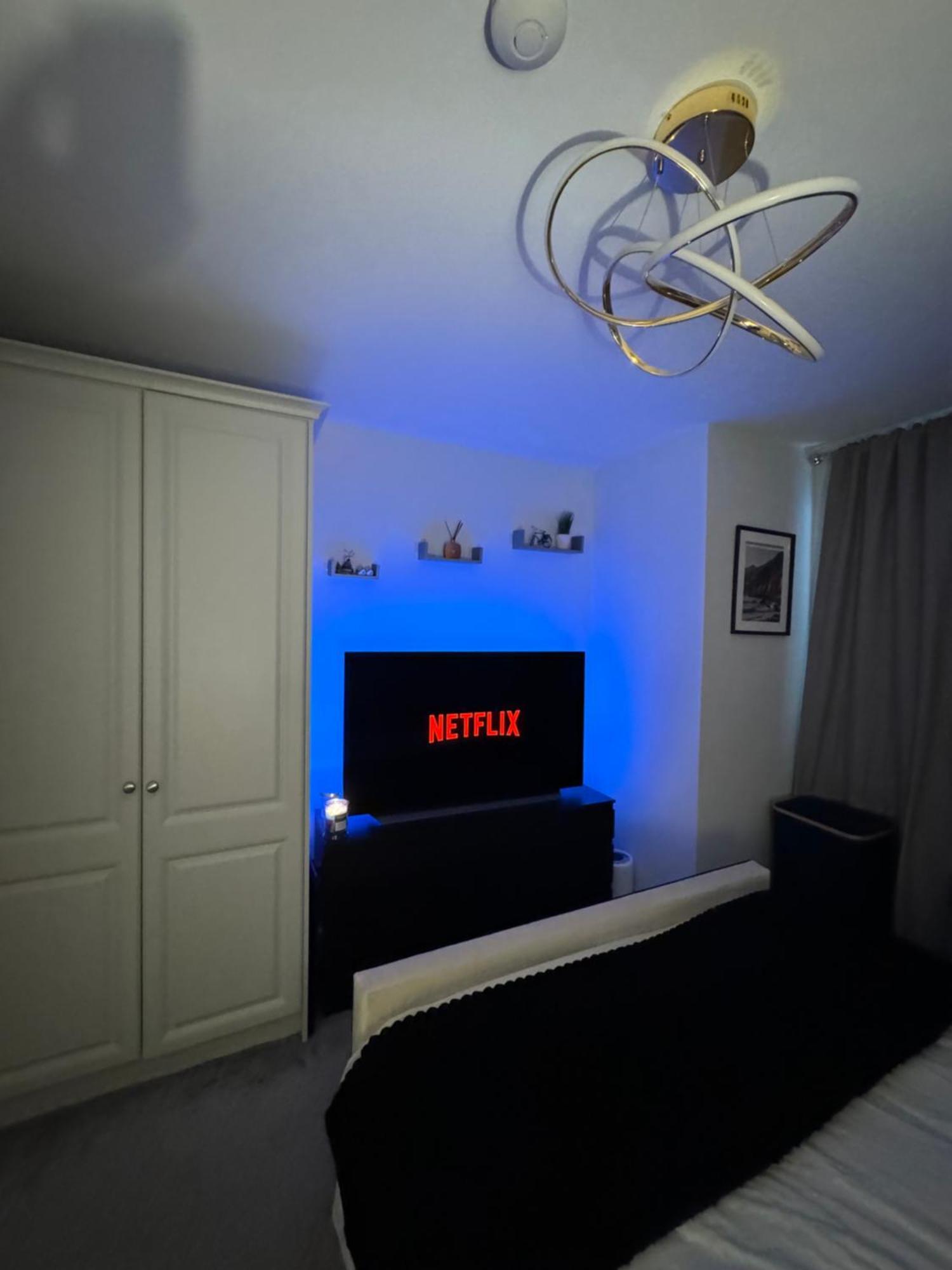 Modern Double & Single Room With Cozy Vibes Athy Eksteriør bilde