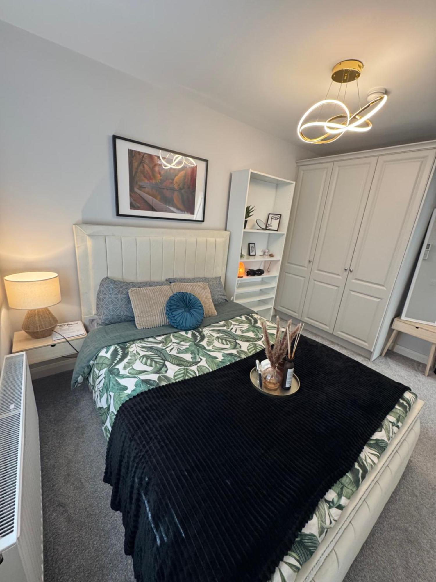 Modern Double & Single Room With Cozy Vibes Athy Eksteriør bilde