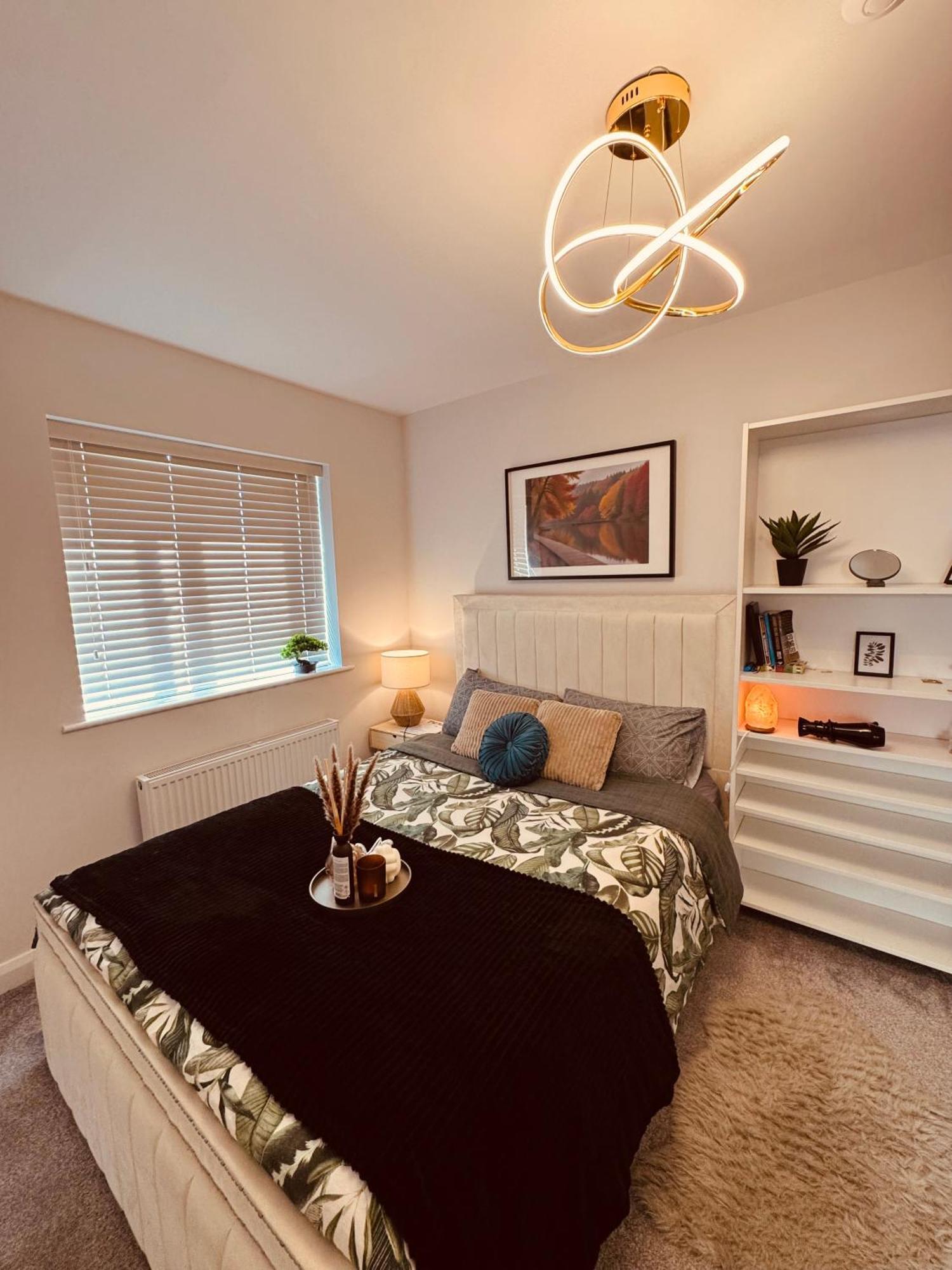 Modern Double & Single Room With Cozy Vibes Athy Eksteriør bilde